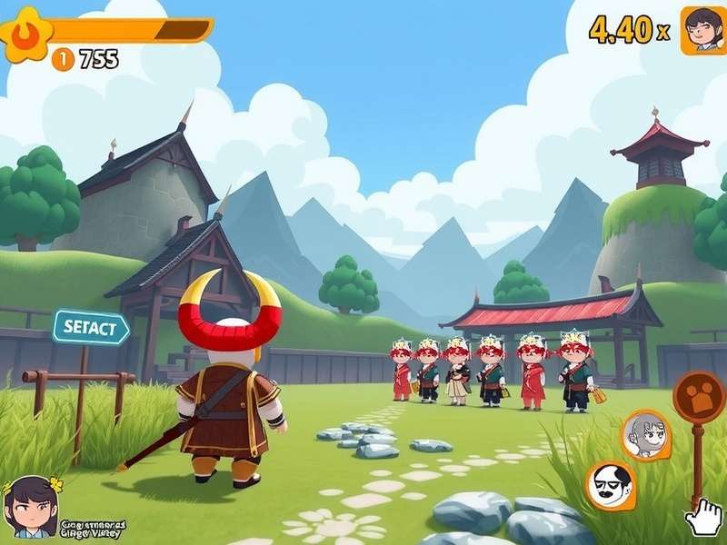 Ginger Emperor S Victory Community Event